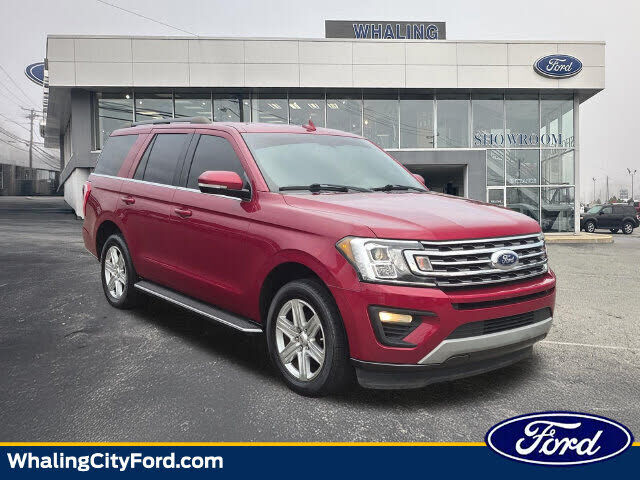 2019 FORD Expedition