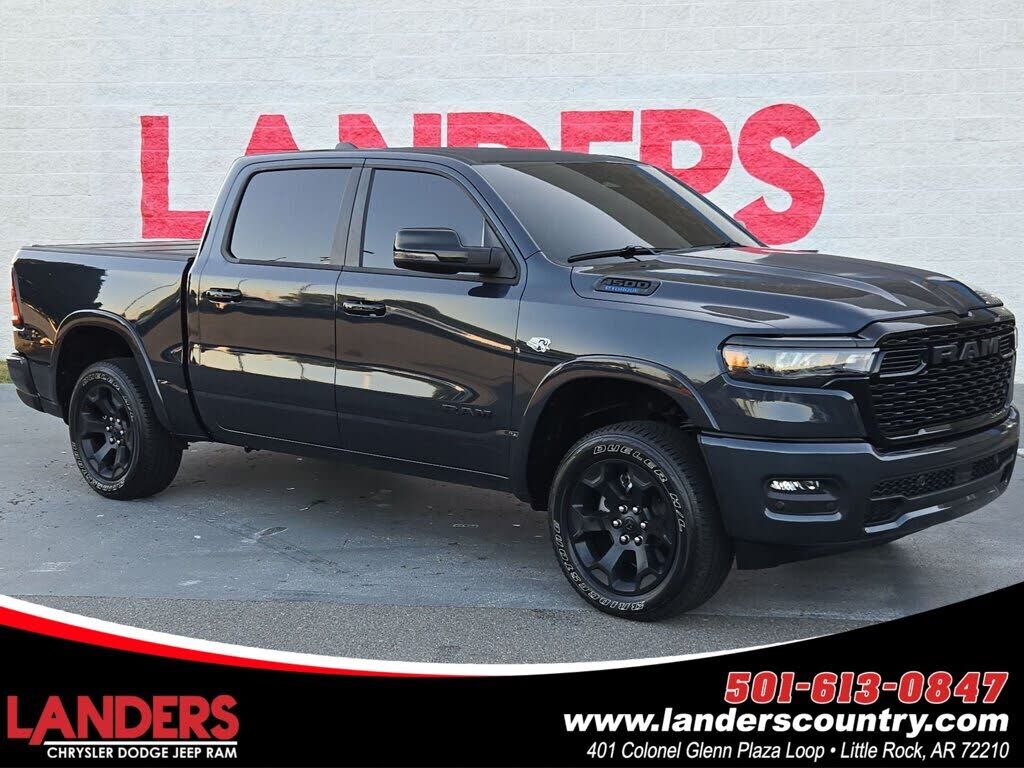 2026 RAM 1500