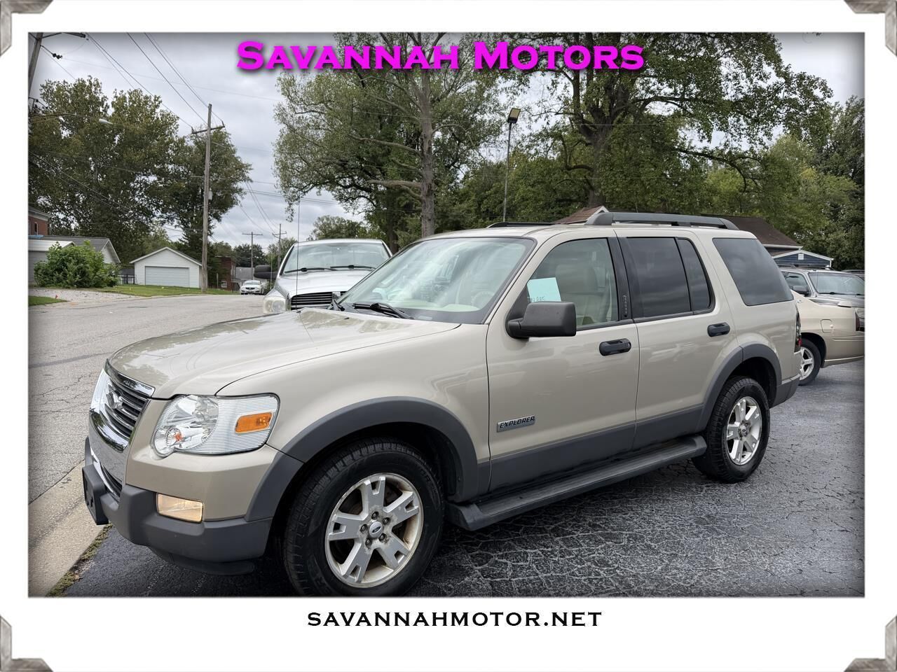 2006 FORD Explorer