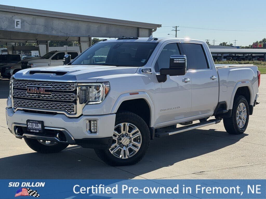 2022 GMC Sierra