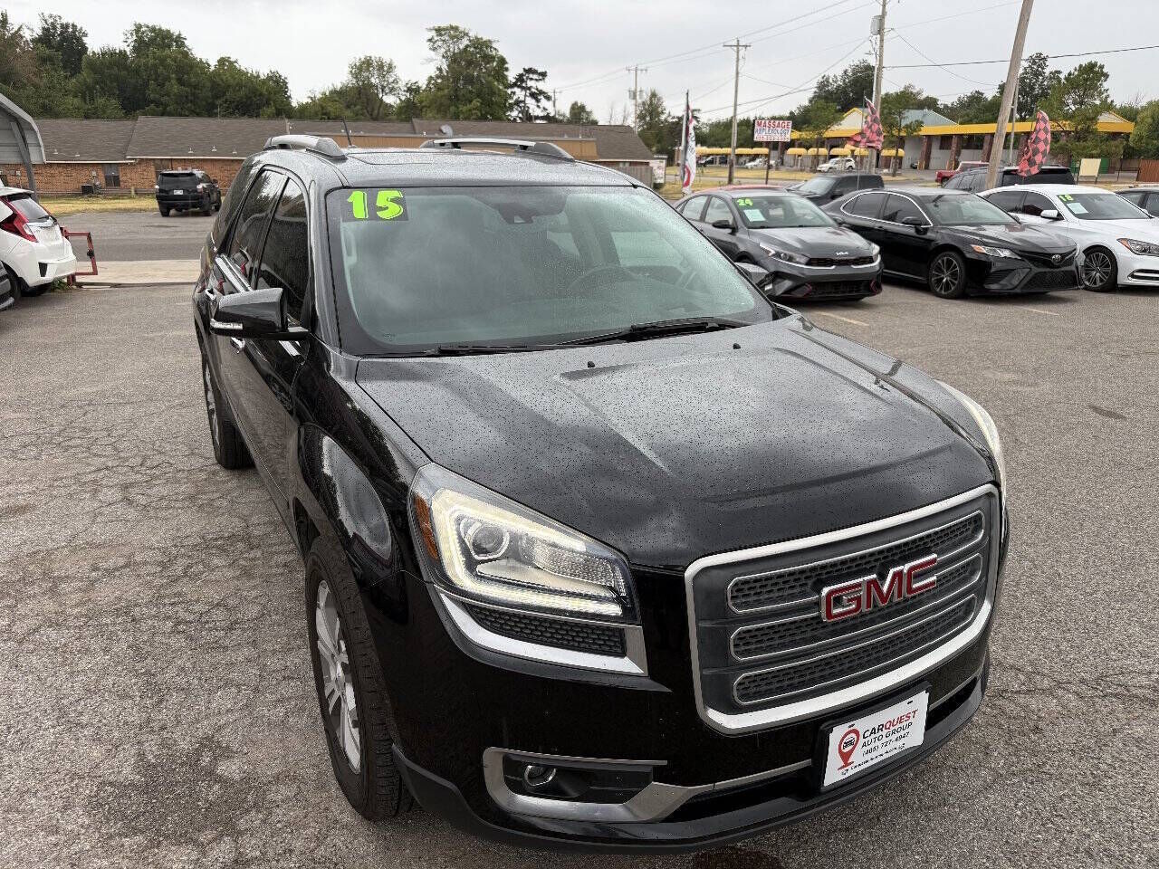 2015 GMC Acadia