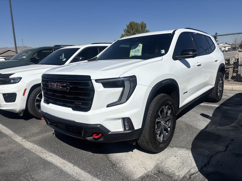 2024 GMC Acadia