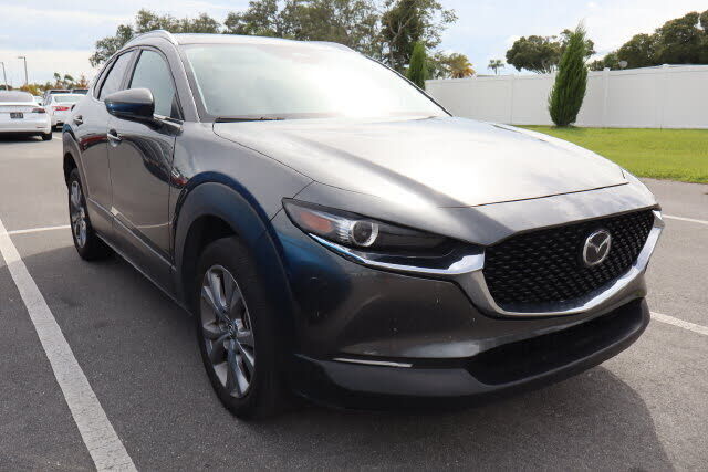 2025 MAZDA CX-30
