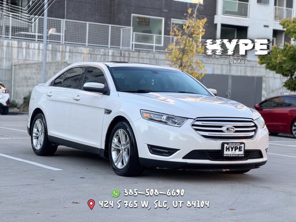 2015 FORD Taurus