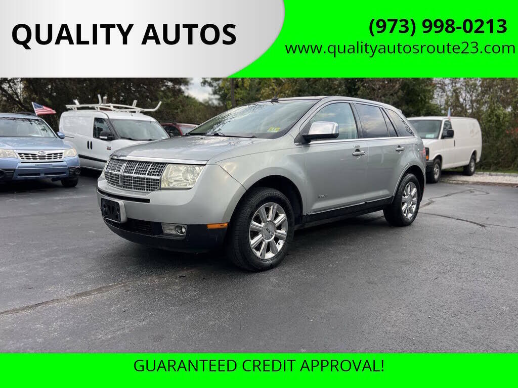 2007 LINCOLN MKX