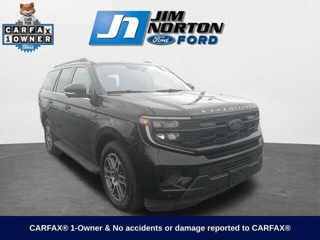2025 FORD Expedition