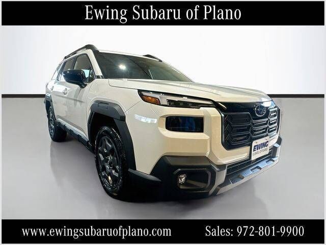 2026 SUBARU Outback