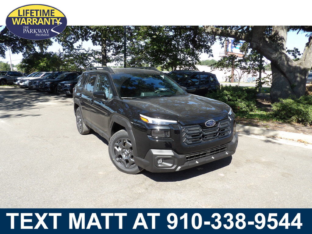 2026 SUBARU Outback