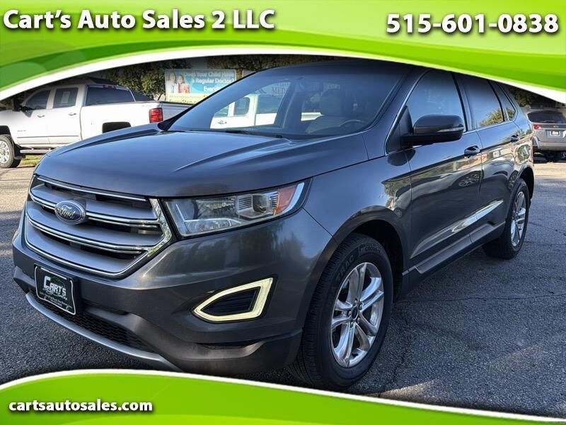 2015 FORD Edge