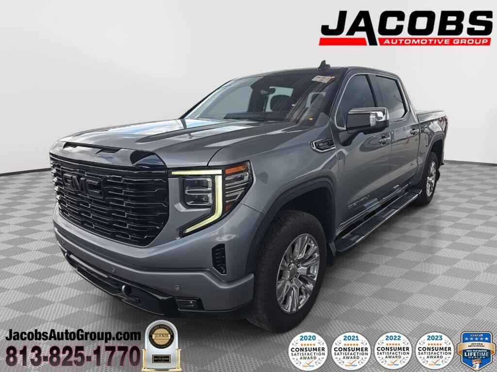 2024 GMC Sierra