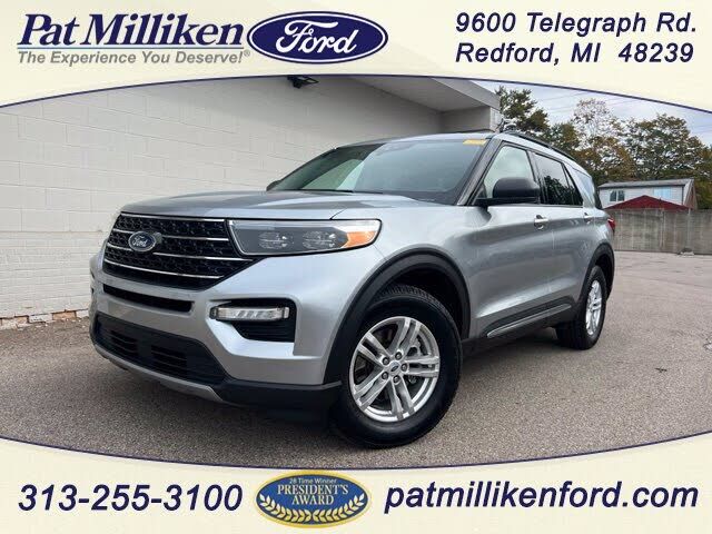 2023 FORD Explorer