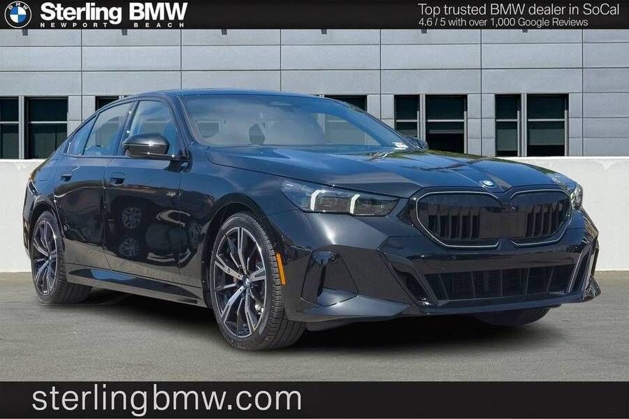 2027 BMW 5 Series