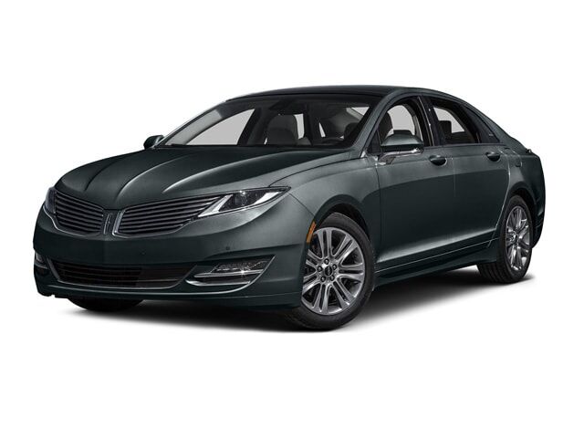 2016 LINCOLN MKZ