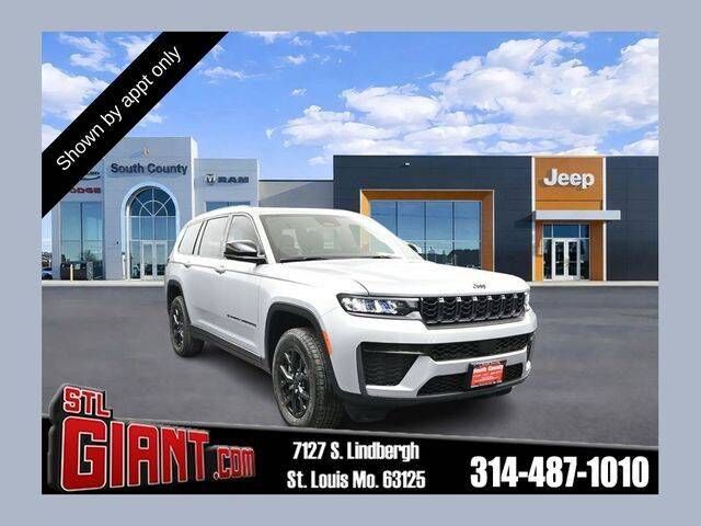 2026 JEEP Grand Cherokee L