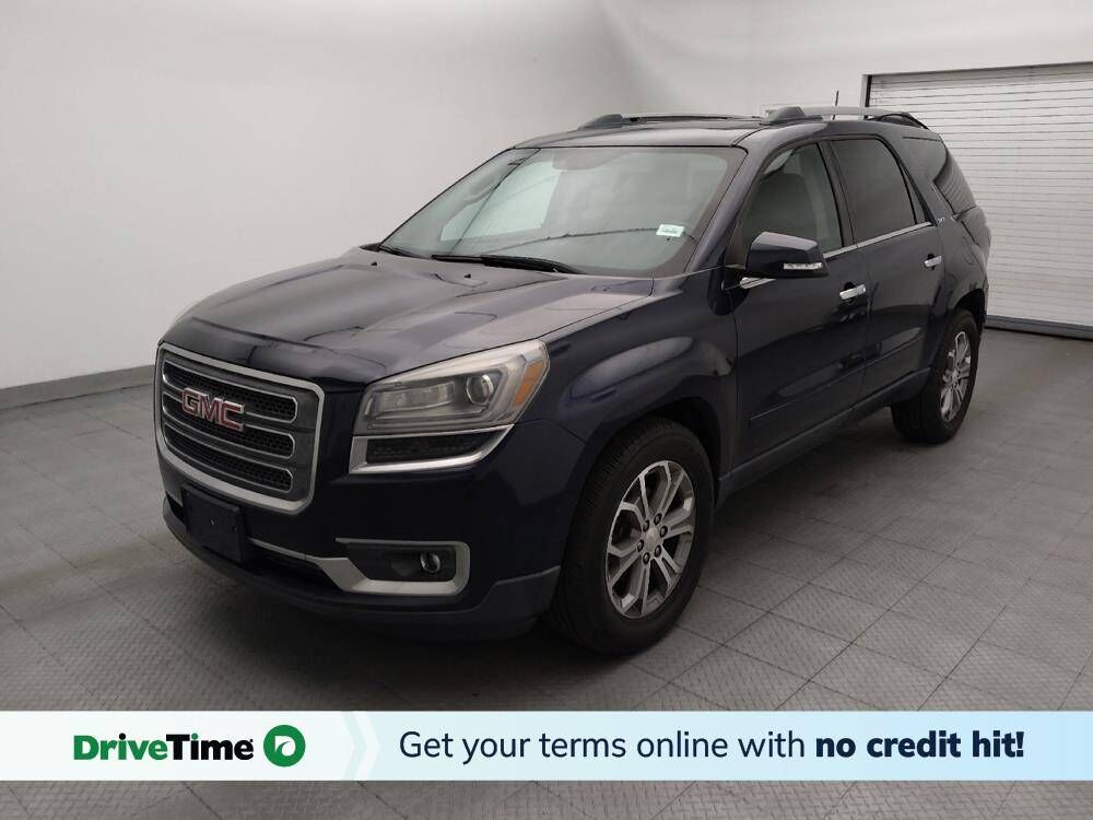 2015 GMC Acadia