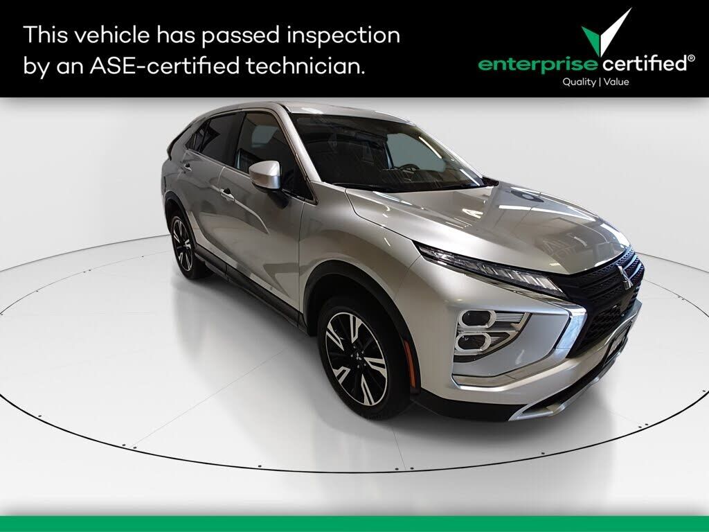 2025 MITSUBISHI ECLIPSE CROSS