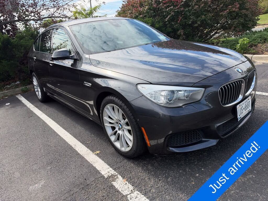 2017 BMW 5 Series