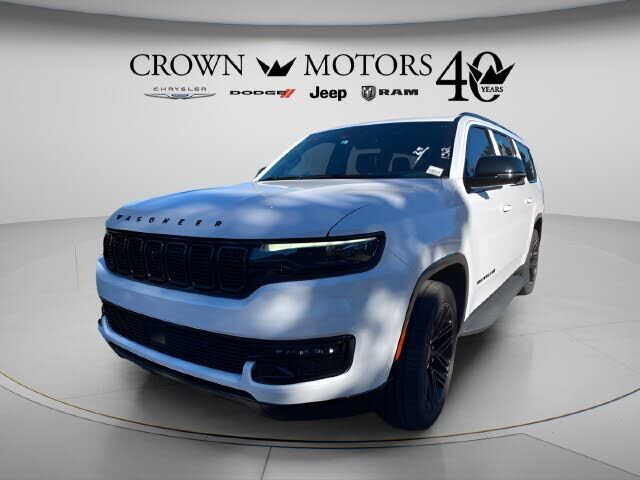 2025 JEEP Wagoneer L