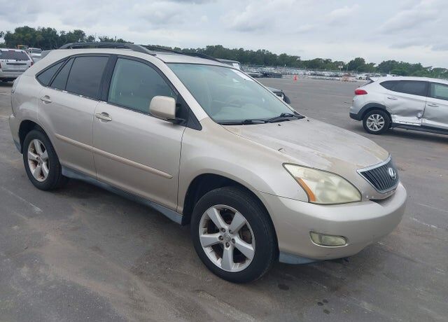 2007 LEXUS RX