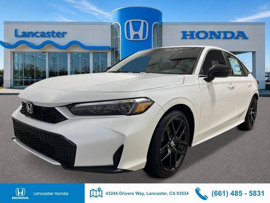 2026 HONDA Civic