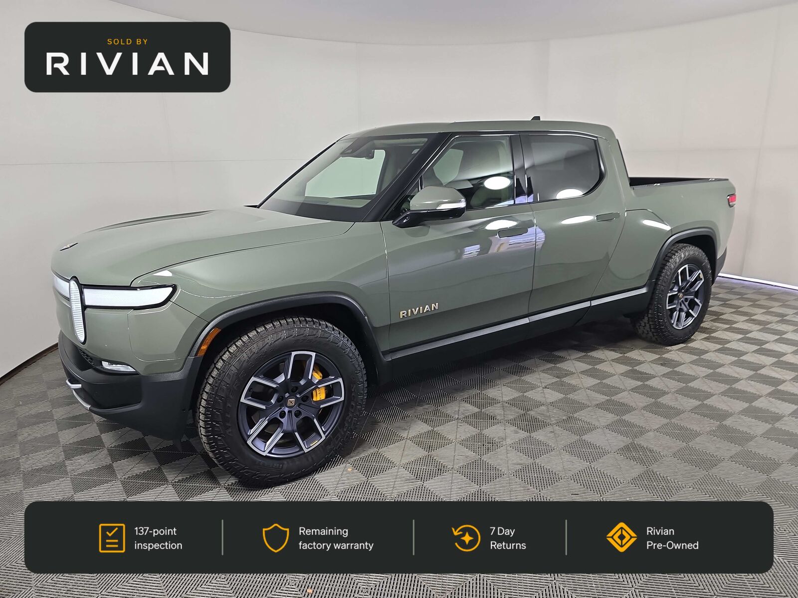 2022 RIVIAN R1T