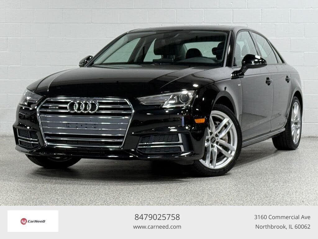 2017 AUDI A4