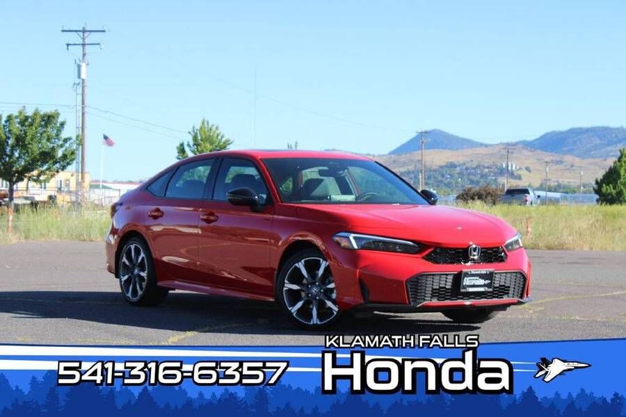 2026 HONDA Civic