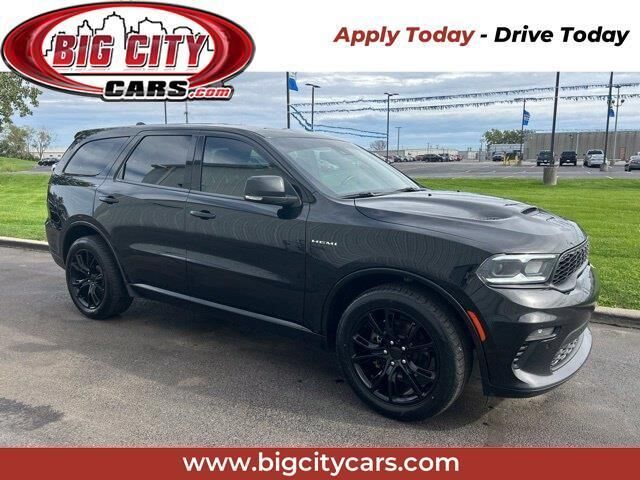 2021 DODGE Durango