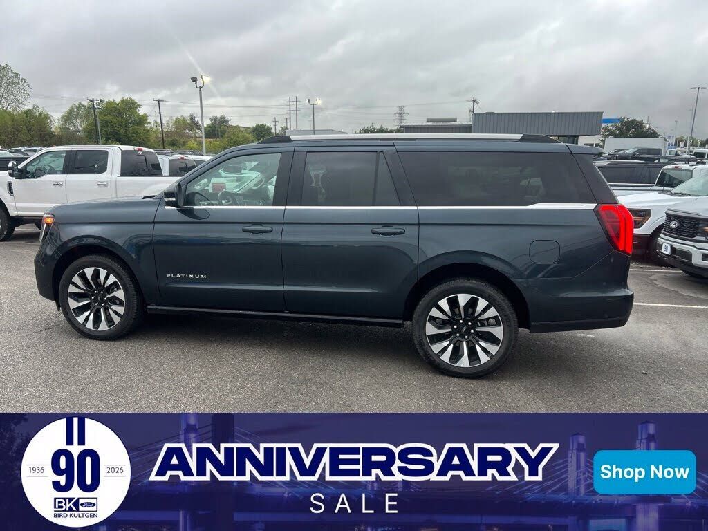 2025 FORD Expedition