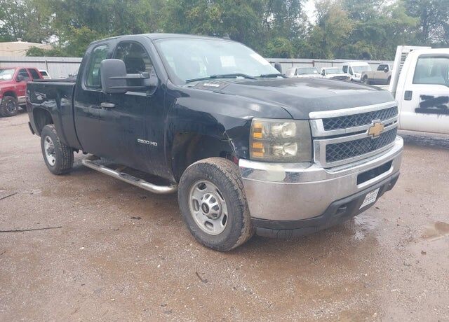 2013 CHEVROLET Silverado