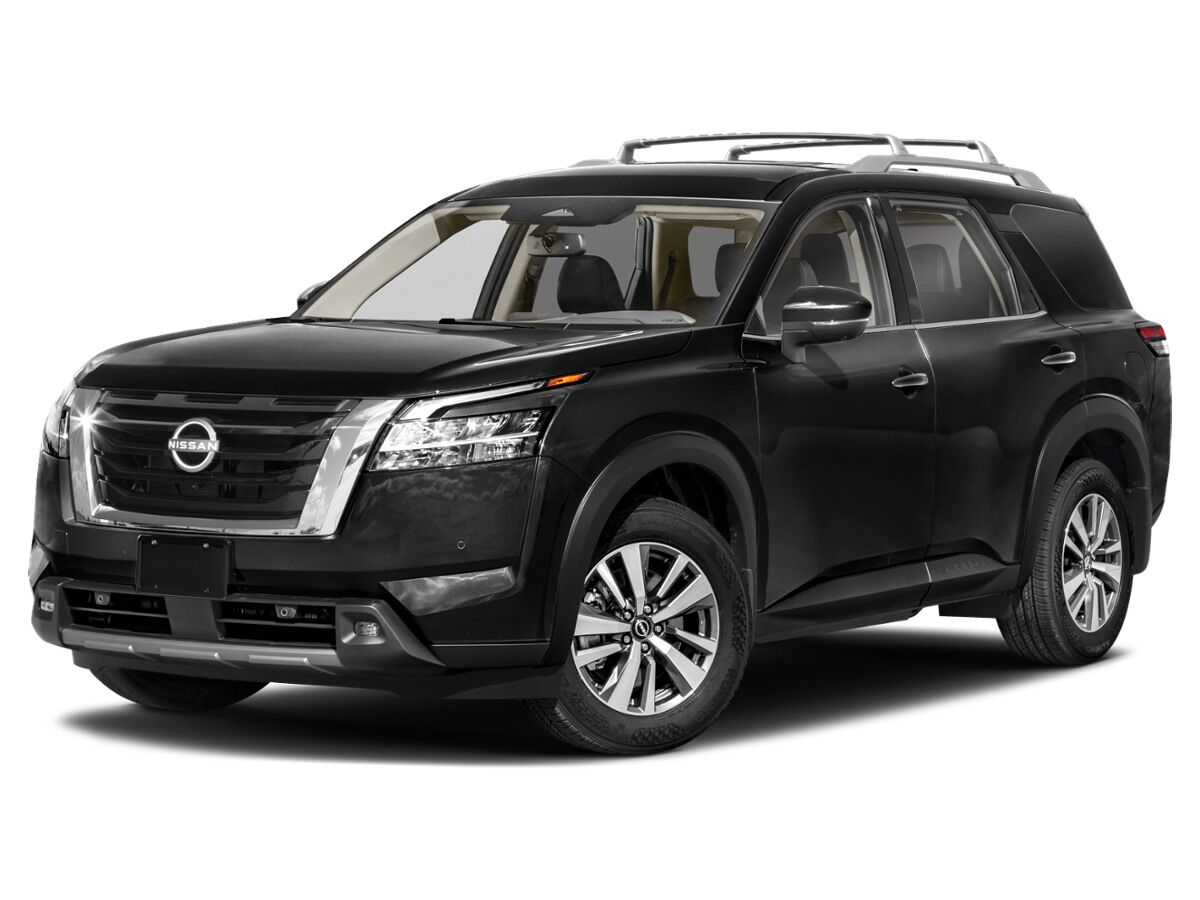 2023 NISSAN Pathfinder