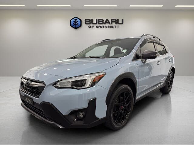 2023 SUBARU Crosstrek