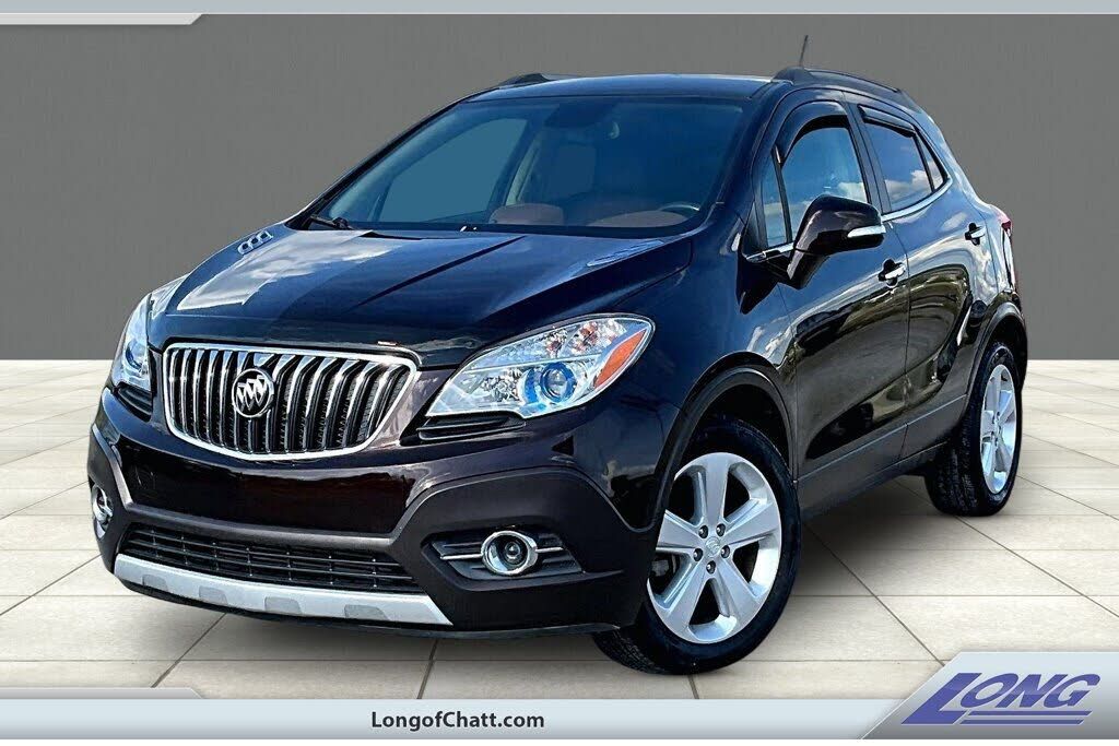 2015 BUICK Encore