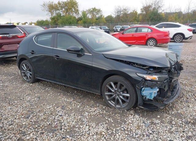 2019 MAZDA Mazda3