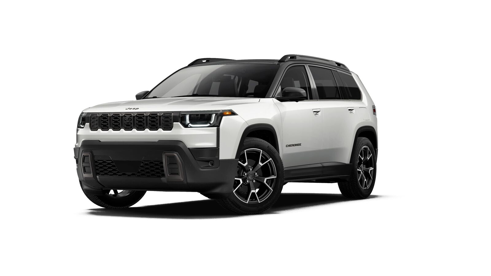 2027 JEEP Cherokee