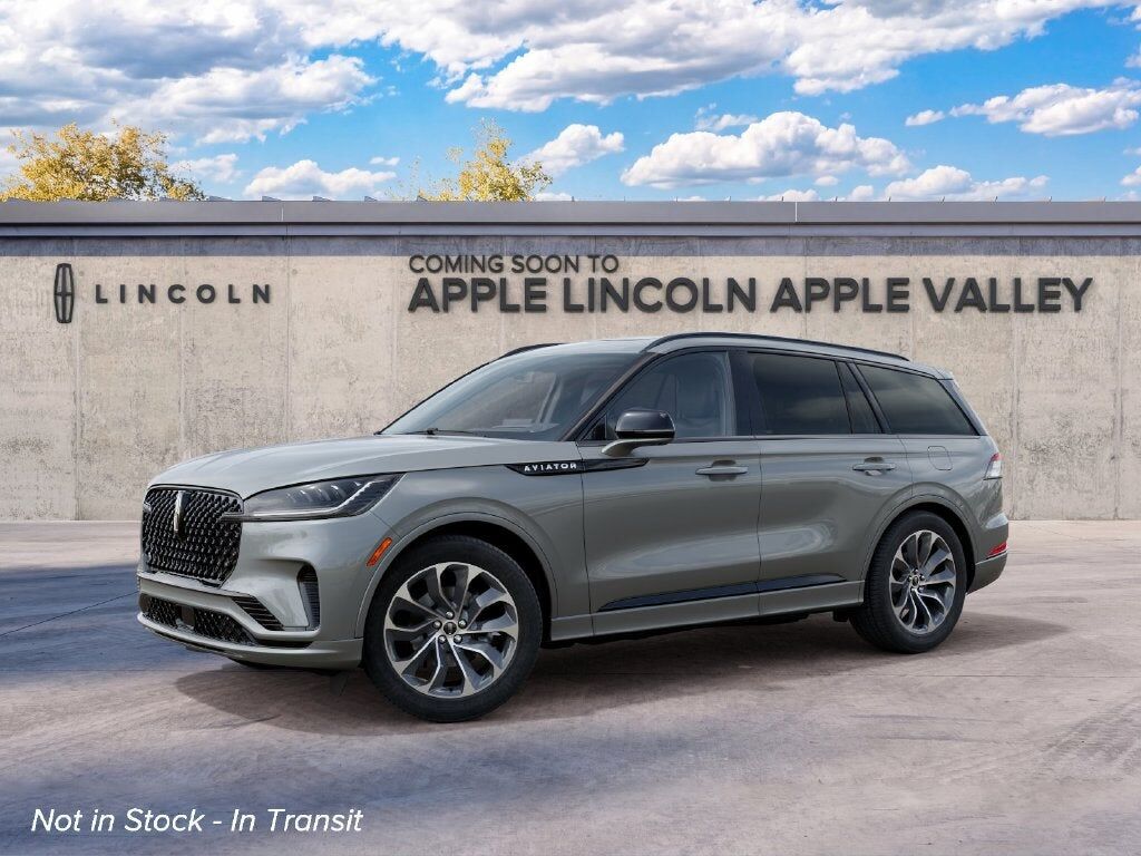 2027 LINCOLN Aviator
