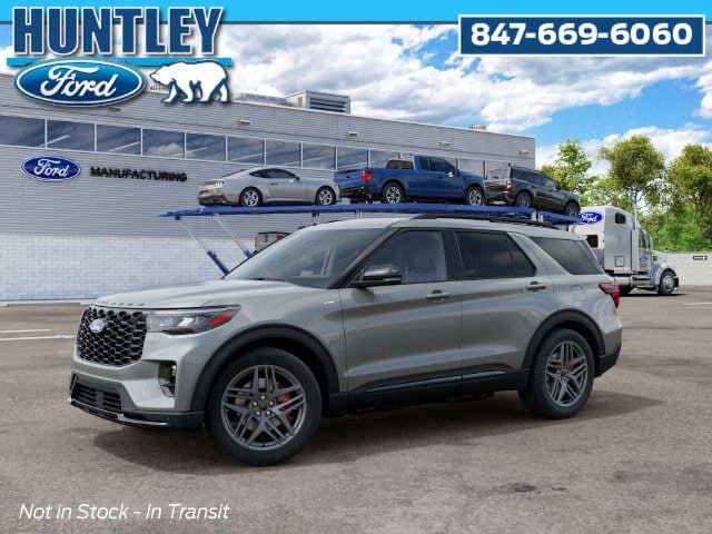 2027 FORD Explorer