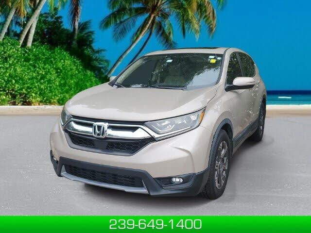 2019 HONDA CR-V