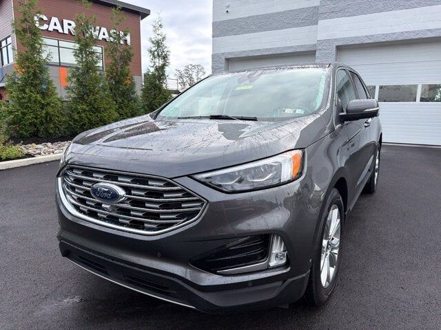 2020 FORD Edge
