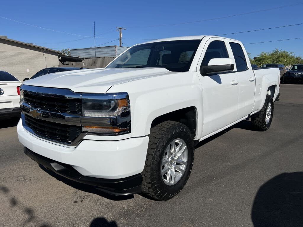 2019 CHEVROLET Silverado LD