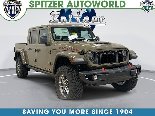 2026 JEEP Gladiator