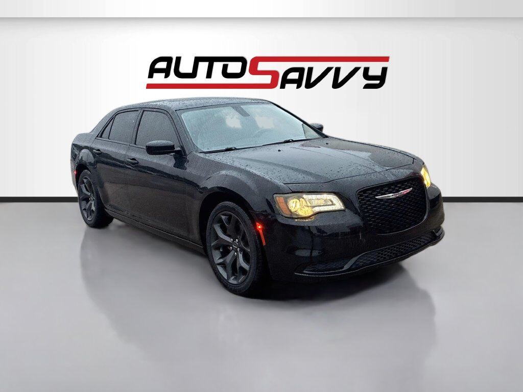 2021 CHRYSLER 300