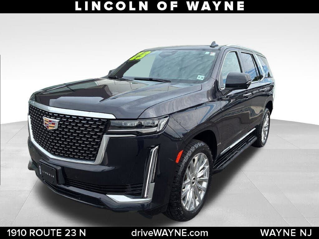 2023 CADILLAC Escalade