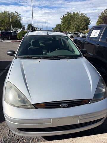2003 FORD Focus