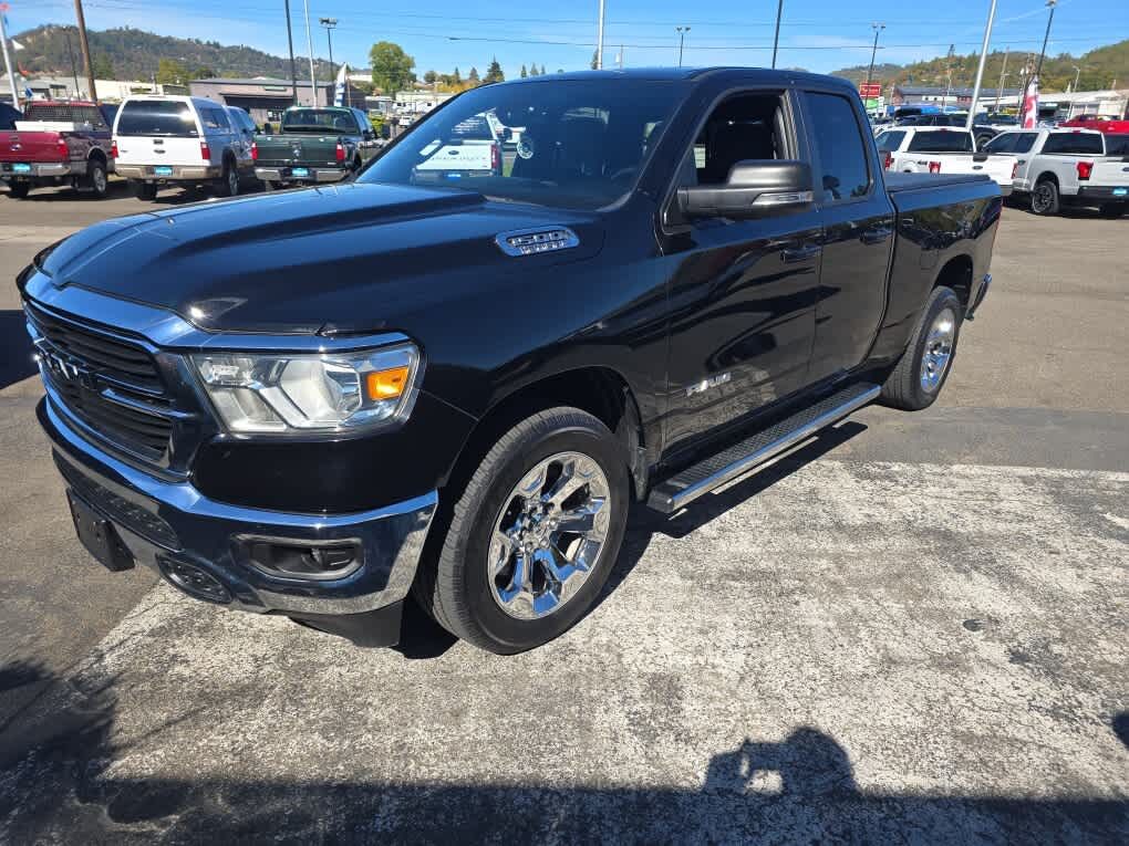 2021 RAM 1500