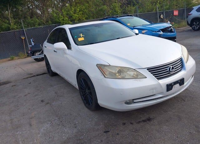 2008 LEXUS ES