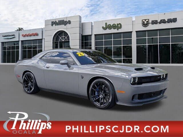 2023 DODGE Challenger