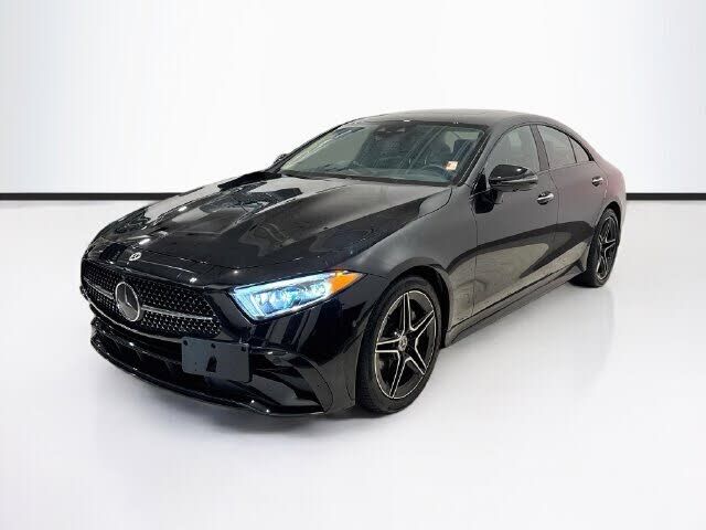 2023 MERCEDES-BENZ CLS-Class