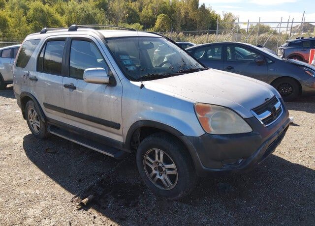2003 HONDA CR-V