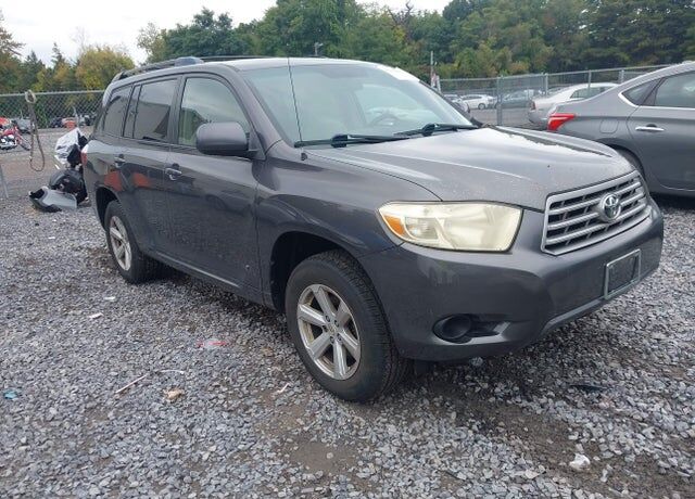 2008 TOYOTA Highlander